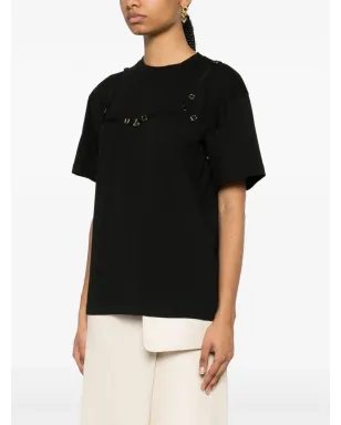 Murmur ストラップ付きTシャツ - サムネイル3