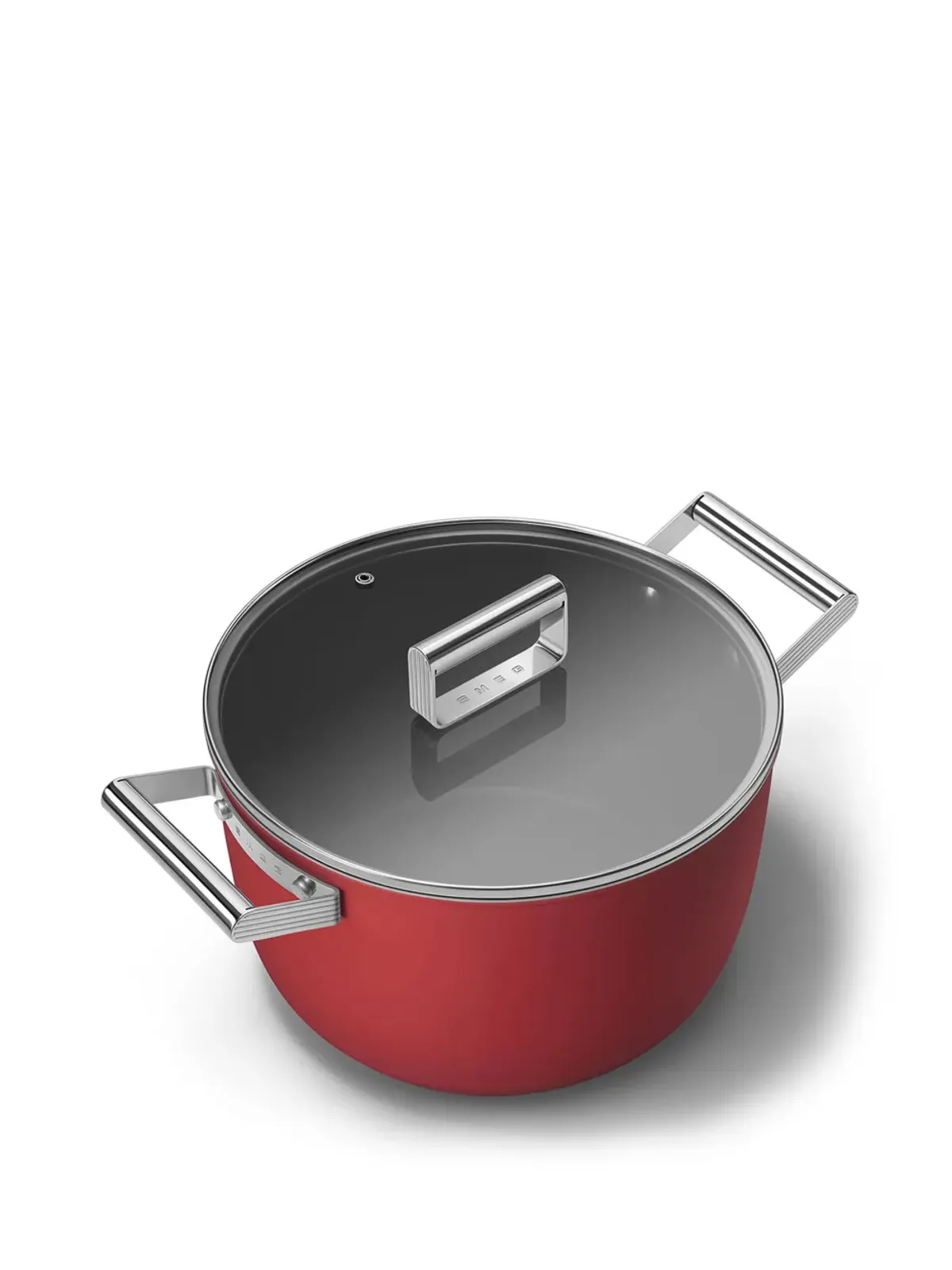 Smeg キャセロールパン（蓋付き） - 画像2