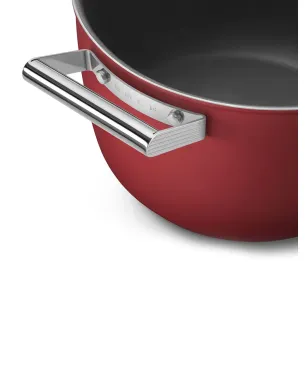 Smeg キャセロールパン（蓋付き） - サムネイル3