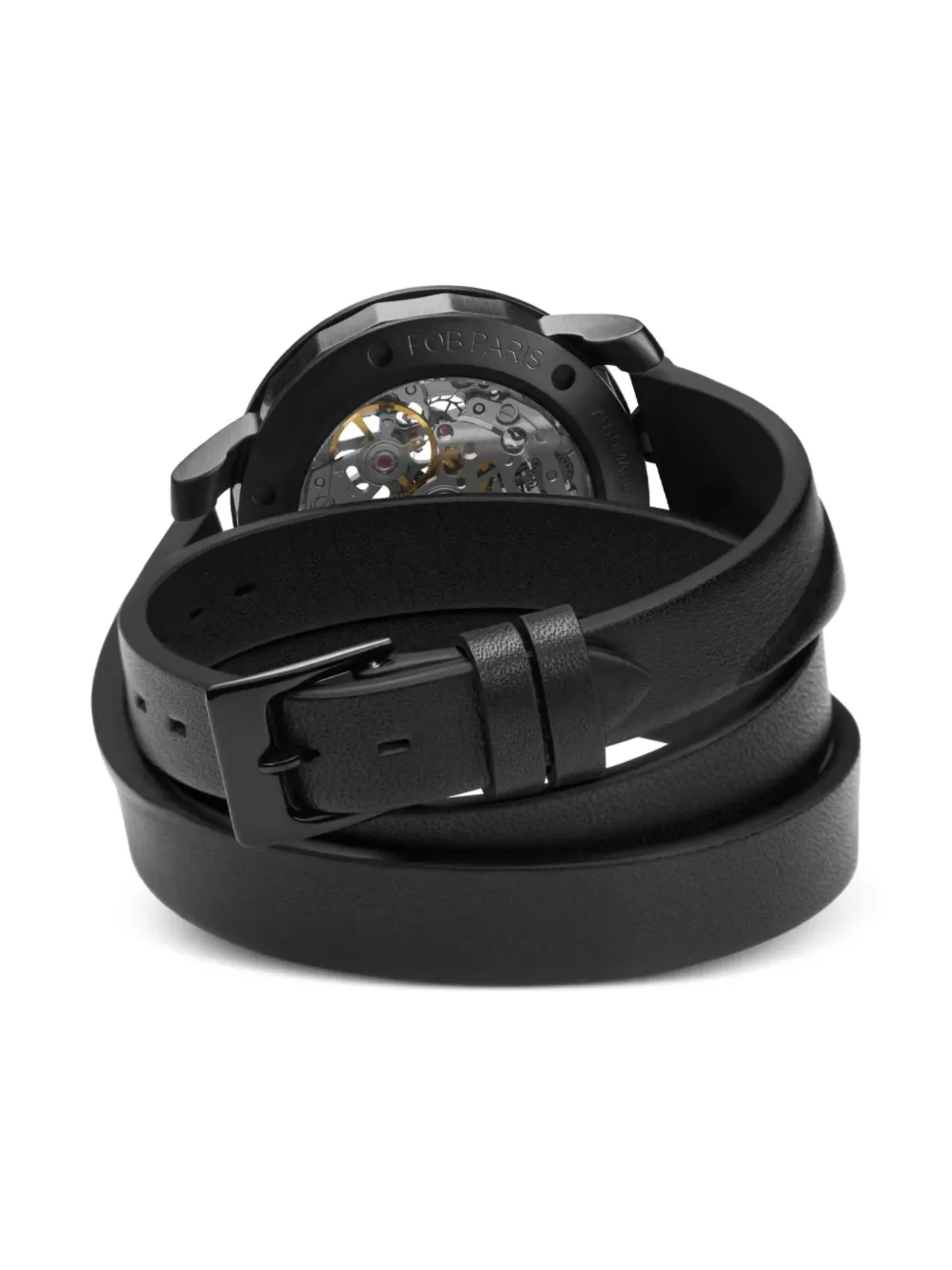 Fob Paris R360 Concrete - Black - 画像3