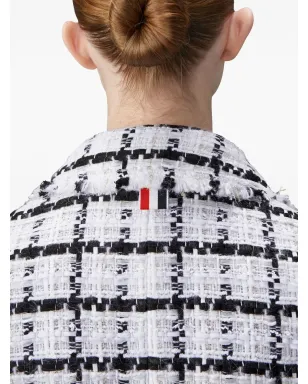 Thom Browne チェックコート - サムネイル5
