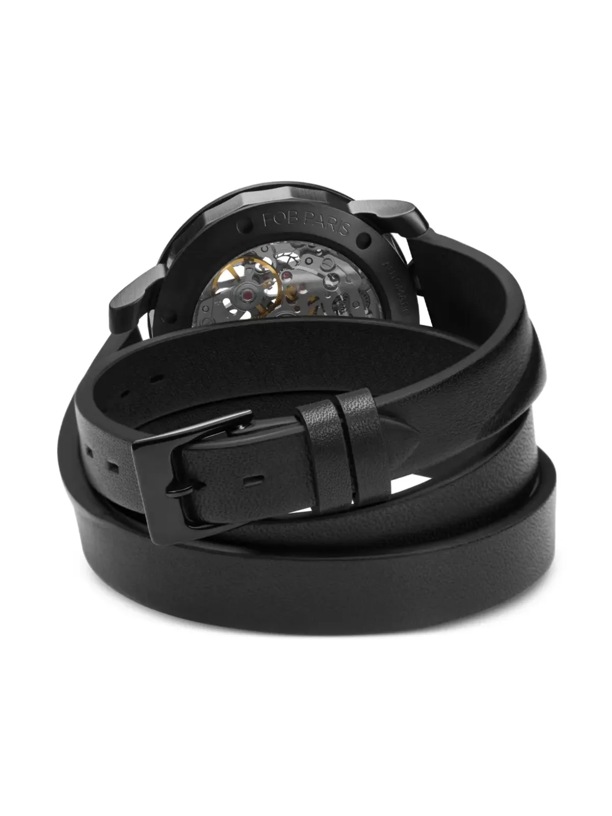 Fob Paris R360 Phantom ブラック - 画像3