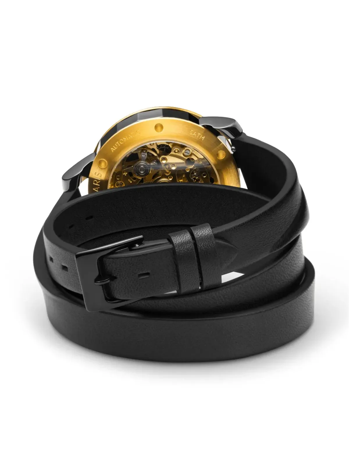 Fob Paris R360 Eclipse トリプルストラップ 36mm - ブラック - 画像3