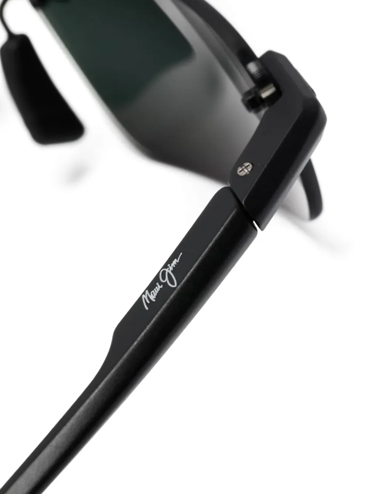 Maui Jim イリコウ レクタンギュラーフレーム サングラス - 画像3