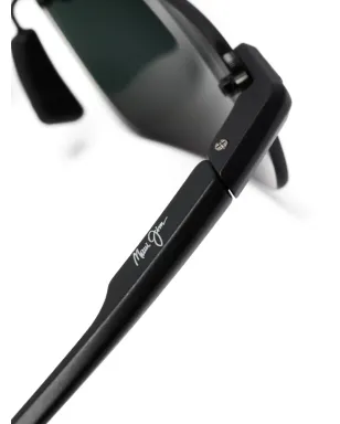 Maui Jim イリコウ レクタンギュラーフレーム サングラス - サムネイル3