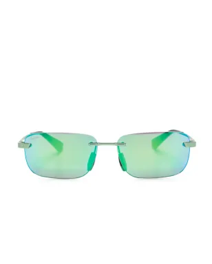 Maui Jim ラナキラ レクタンギュラーフレーム サングラス - サムネイル1