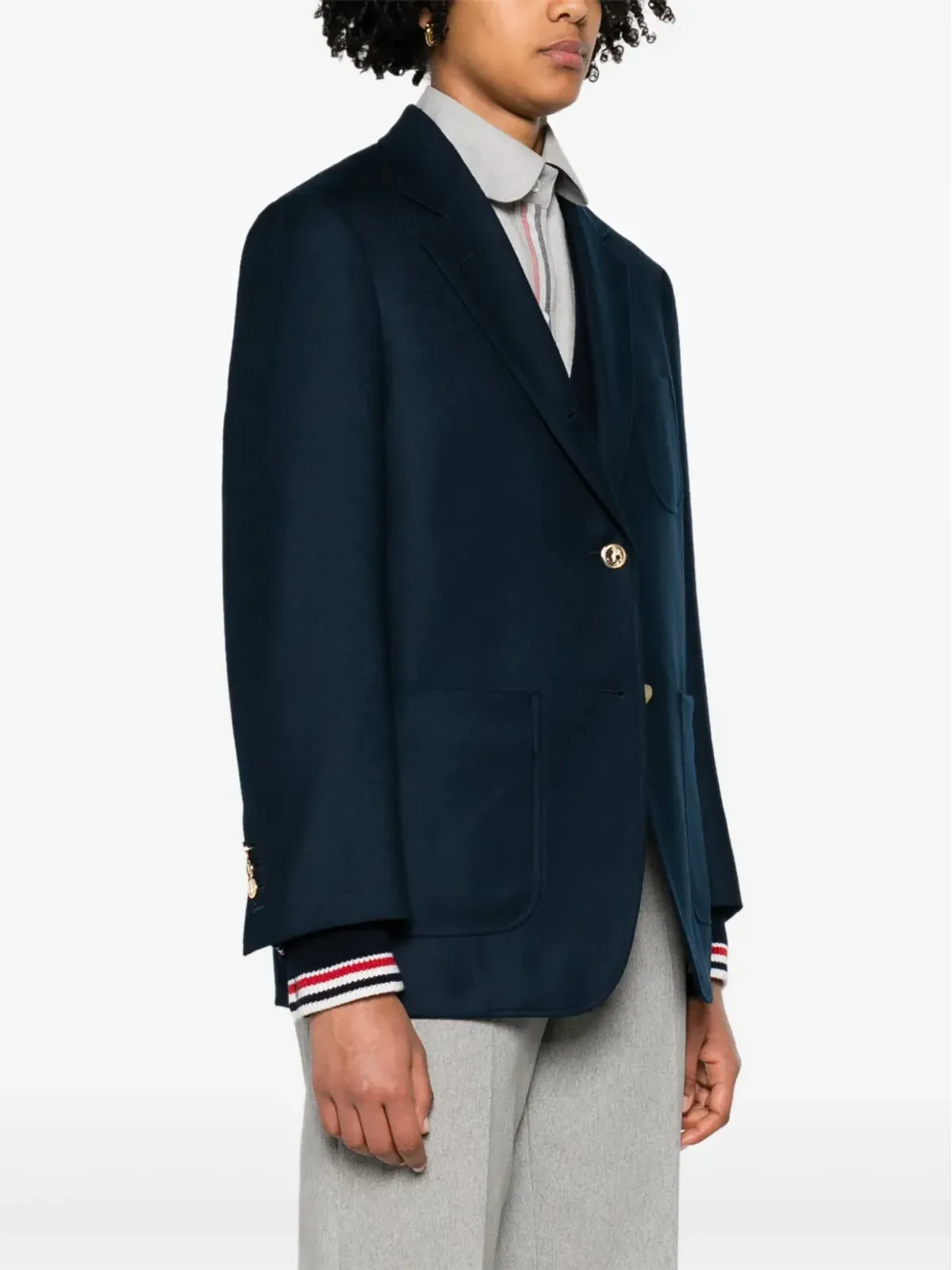 Thom Browne ウールブレザー - 画像3