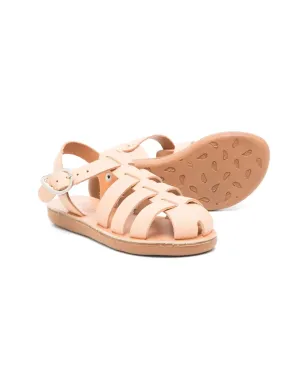ANCIENT GREEK SANDALS KIDS リトルエクトラス レザーサンダル - サムネイル2