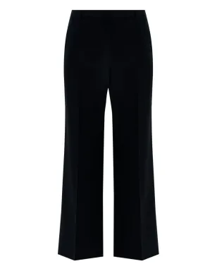 The Row プリーツ入りワイドレッグパンツ - サムネイル1