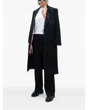 The Row プリーツ入りワイドレッグパンツ - サムネイル2