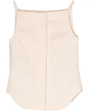 LouLou de Saison ツイルスクエアネックトップ - サムネイル1