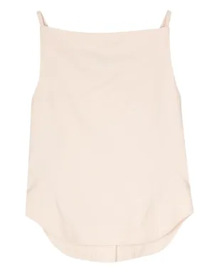 LouLou de Saison ツイルスクエアネックトップ - サムネイル2