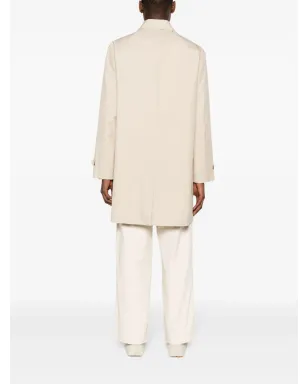 Maison Kitsuné Macintosh コットンパーカコート - ニュートラル系 - サムネイル4