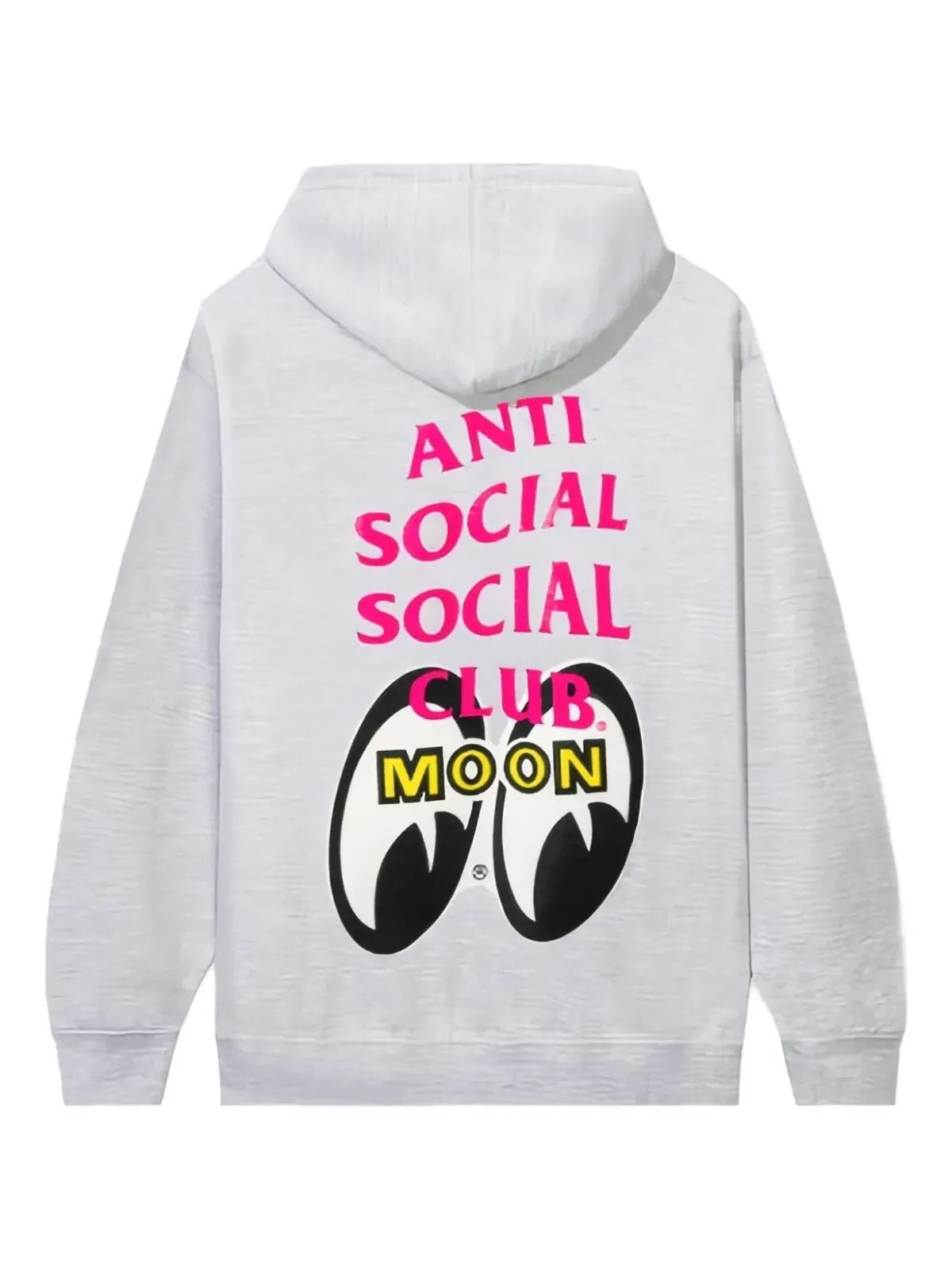 Anti Social Social Club Mooneyesフーディ - 画像2