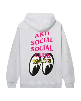 Anti Social Social Club Mooneyesフーディ - サムネイル2