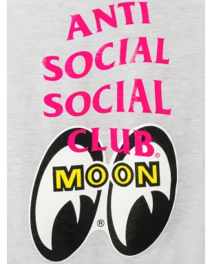 Anti Social Social Club Mooneyesフーディ - サムネイル3