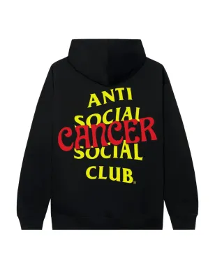 Anti Social Social Club Cancer パーカー - サムネイル2