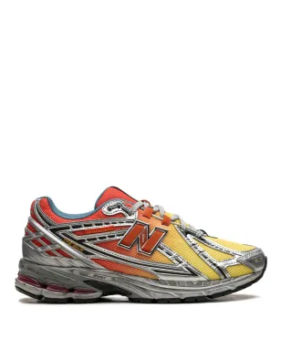 New Balance 1906R「Salehe Bembury - Heat Be Hot - Lava」スニーカー オレンジ - サムネイル1
