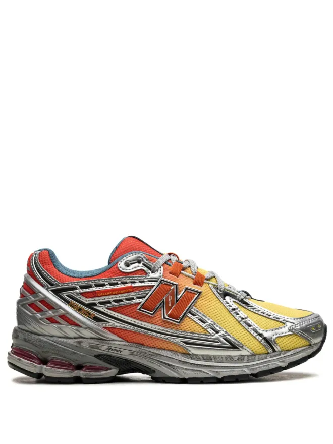 New Balance New Balance 1906R「Salehe Bembury - Heat Be Hot - Lava」スニーカー オレンジの商品画像