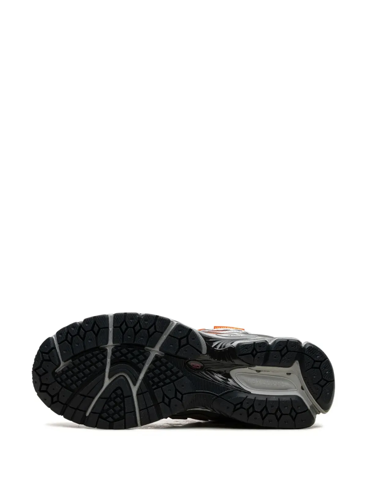 New Balance 1906R「Salehe Bembury - Heat Be Hot - Lava」スニーカー オレンジ - 画像4