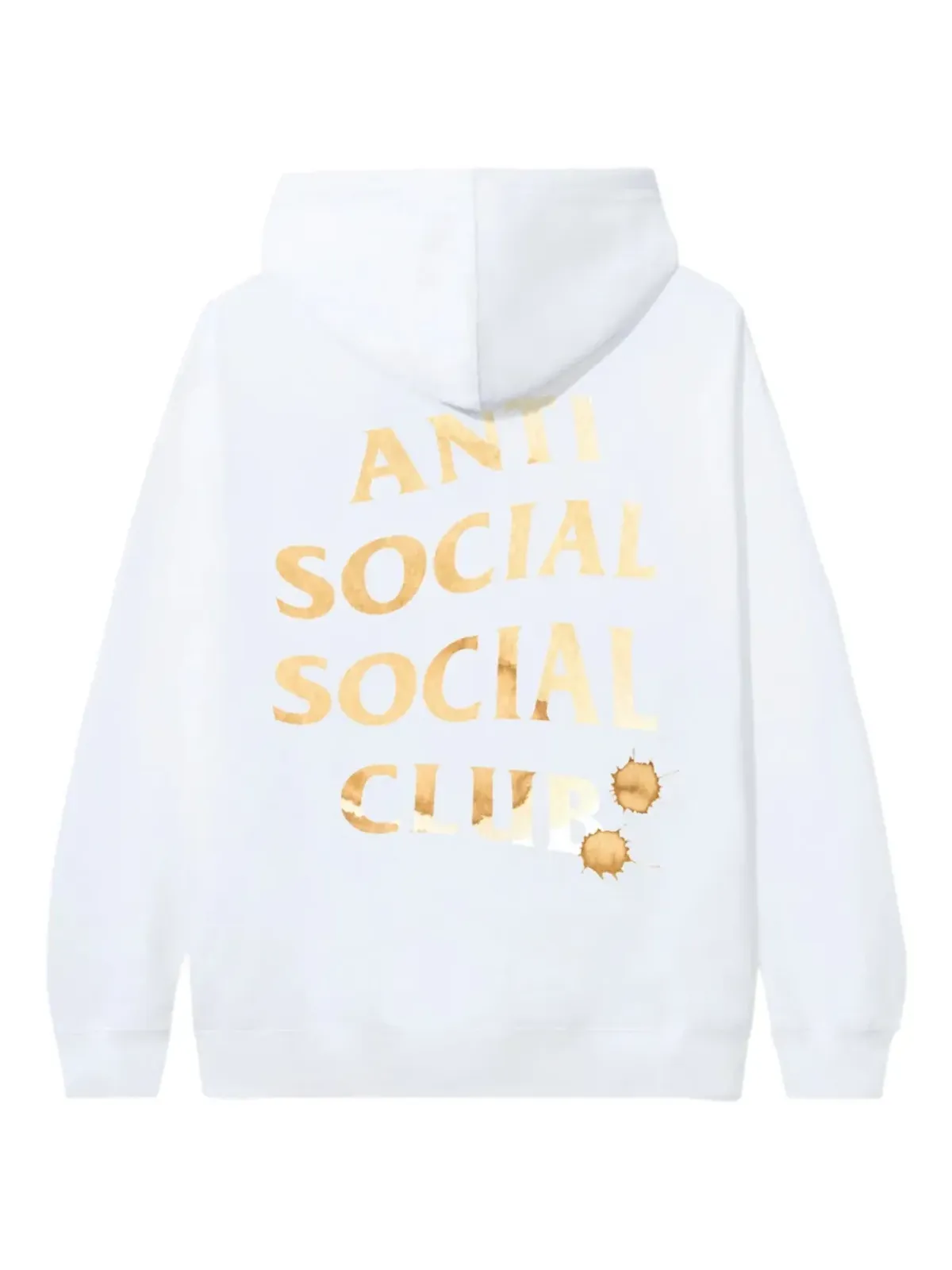 Anti Social Social Club Every Morning Every Time フーディー - 画像2