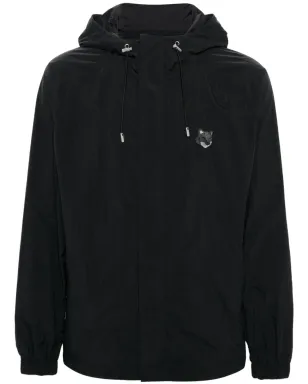 Maison Kitsuné Chillax Fox フード付きウィンドブレーカー - サムネイル1