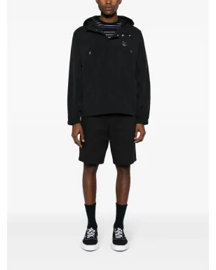 Maison Kitsuné Chillax Fox フード付きウィンドブレーカー - サムネイル2
