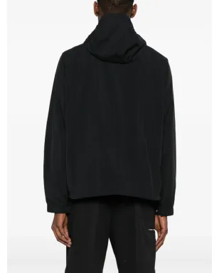 Maison Kitsuné Chillax Fox フード付きウィンドブレーカー - サムネイル4