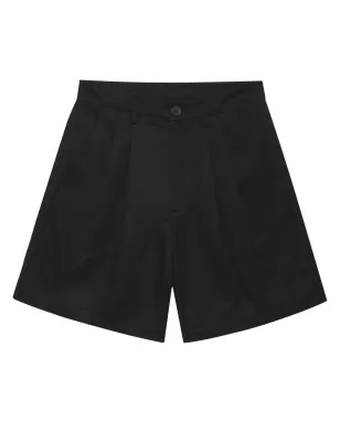 ANINE BING キャリー プリーツディテール ショートパンツ - サムネイル1