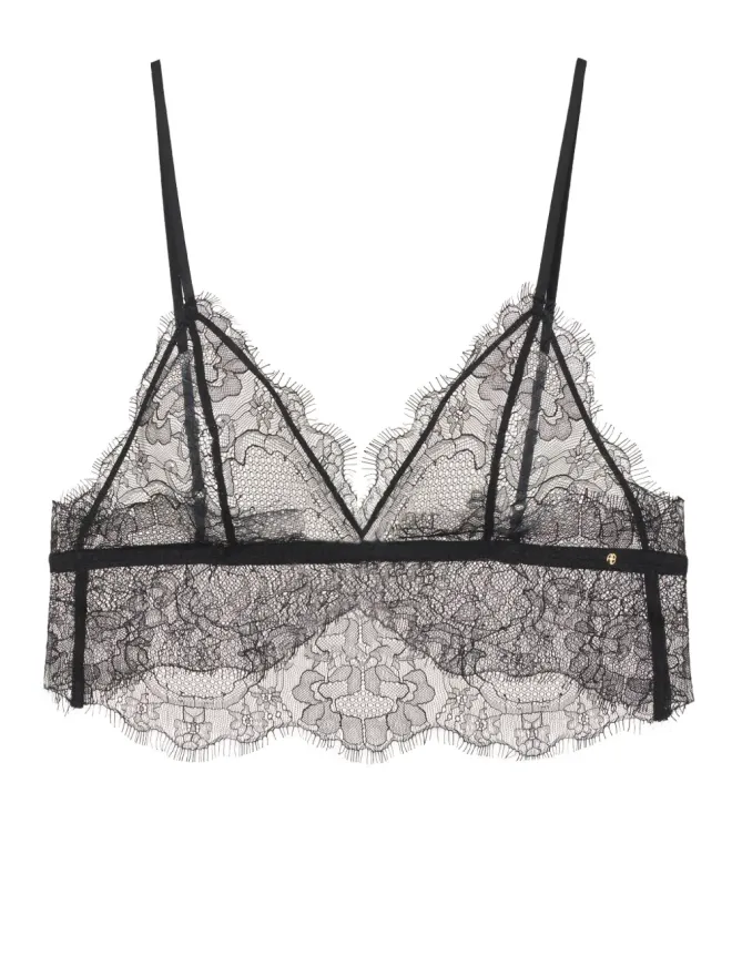 ANINE BING ANINE BING レーススカラップヘム ブラレットの商品画像