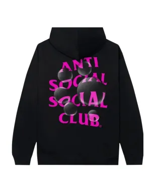 Anti Social Social Club Bubblegumフーディ - サムネイル2