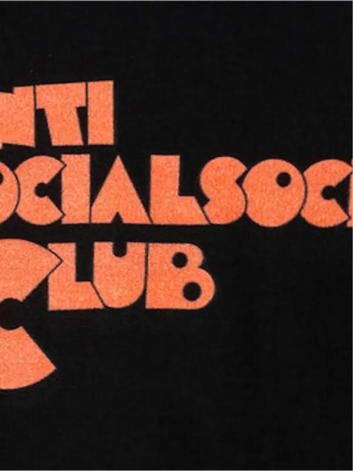 Anti Social Social Club Clamps パーカー - 画像2