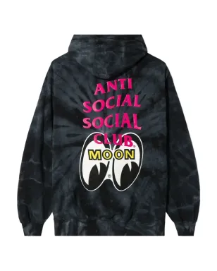 Anti Social Social Club スタックド・タイダイ フーディー - サムネイル2