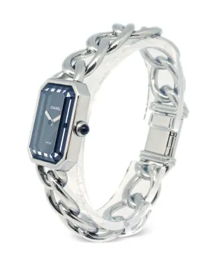 CHANEL ビンテージ 1987年 プリュミエ? プレミエ レディース 26mm - ブラック - サムネイル3