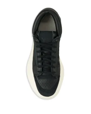 Y-3 センテニアル ロー・トップ スニーカー - サムネイル4