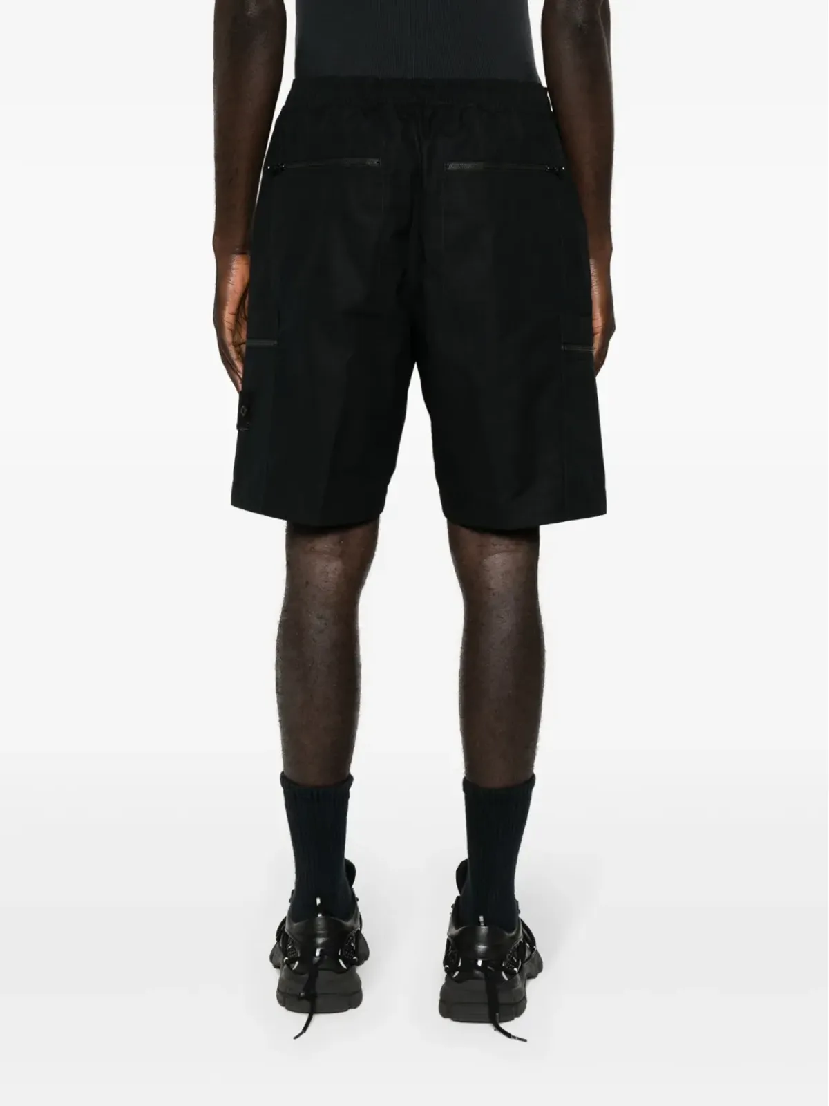 Stone Island ゴーストカーゴショーツ - 画像4