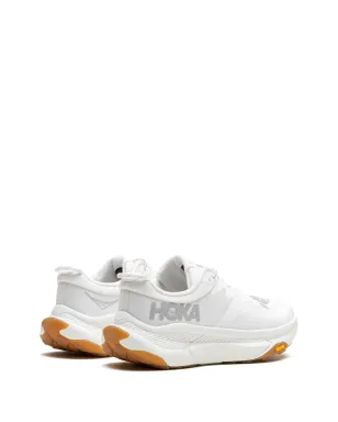HOKA Transport ホワイト スニーカー - サムネイル3