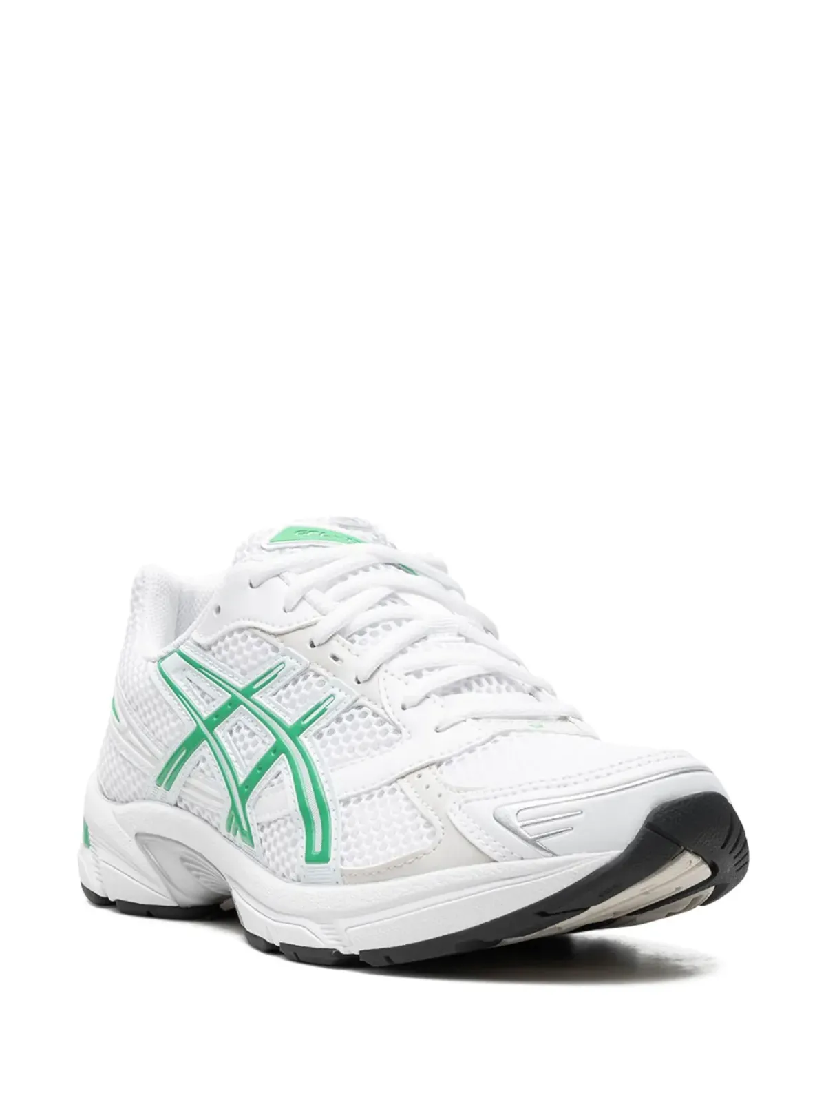 ASICS GEL-1130 ホワイト マラカイトグリーン スニーカー - 画像2