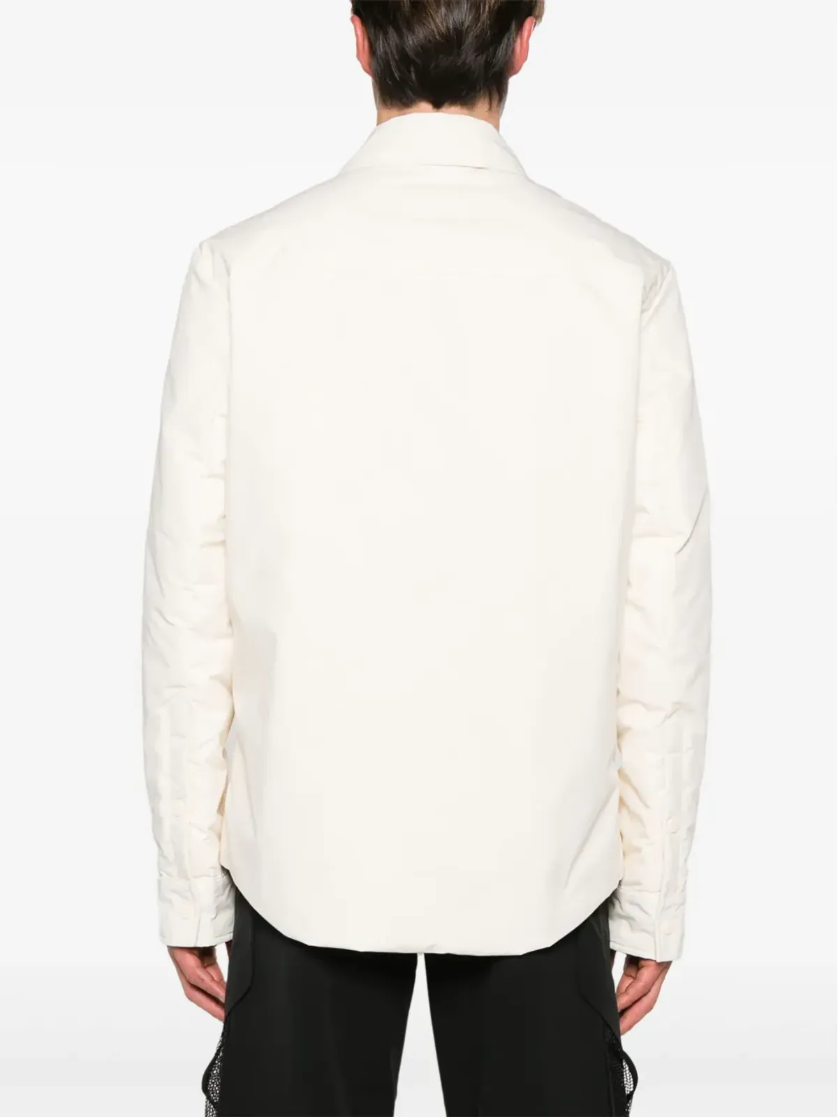 Moncler パディッド シャツジャケット - 画像4