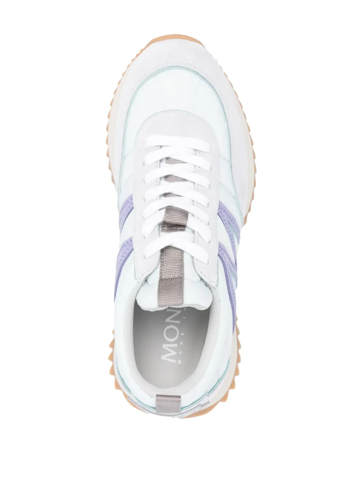 Moncler Pacey ローカットスニーカー - 画像4
