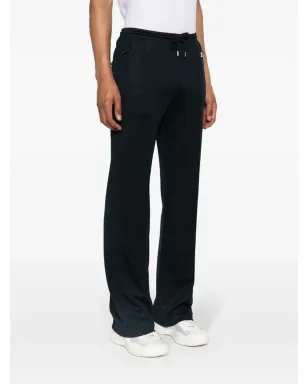 Courr8ges ロゴパッチ インターラック トラックパンツ - サムネイル3