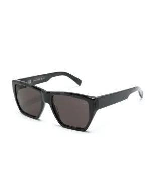 Dunhill スクエアフレームサングラス DU0031S - サムネイル2
