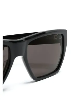 Dunhill スクエアフレームサングラス DU0031S - サムネイル3