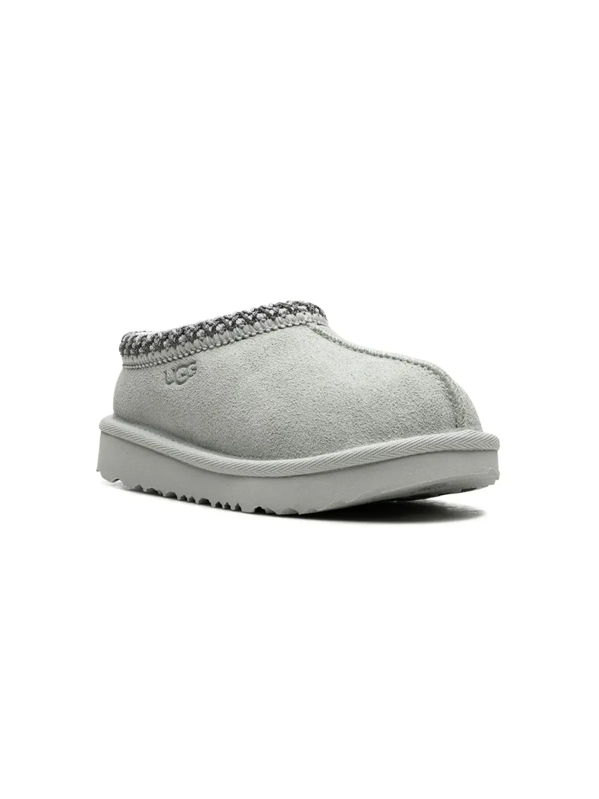 UGG Kids Tasman II スエードスリッパ - 画像1