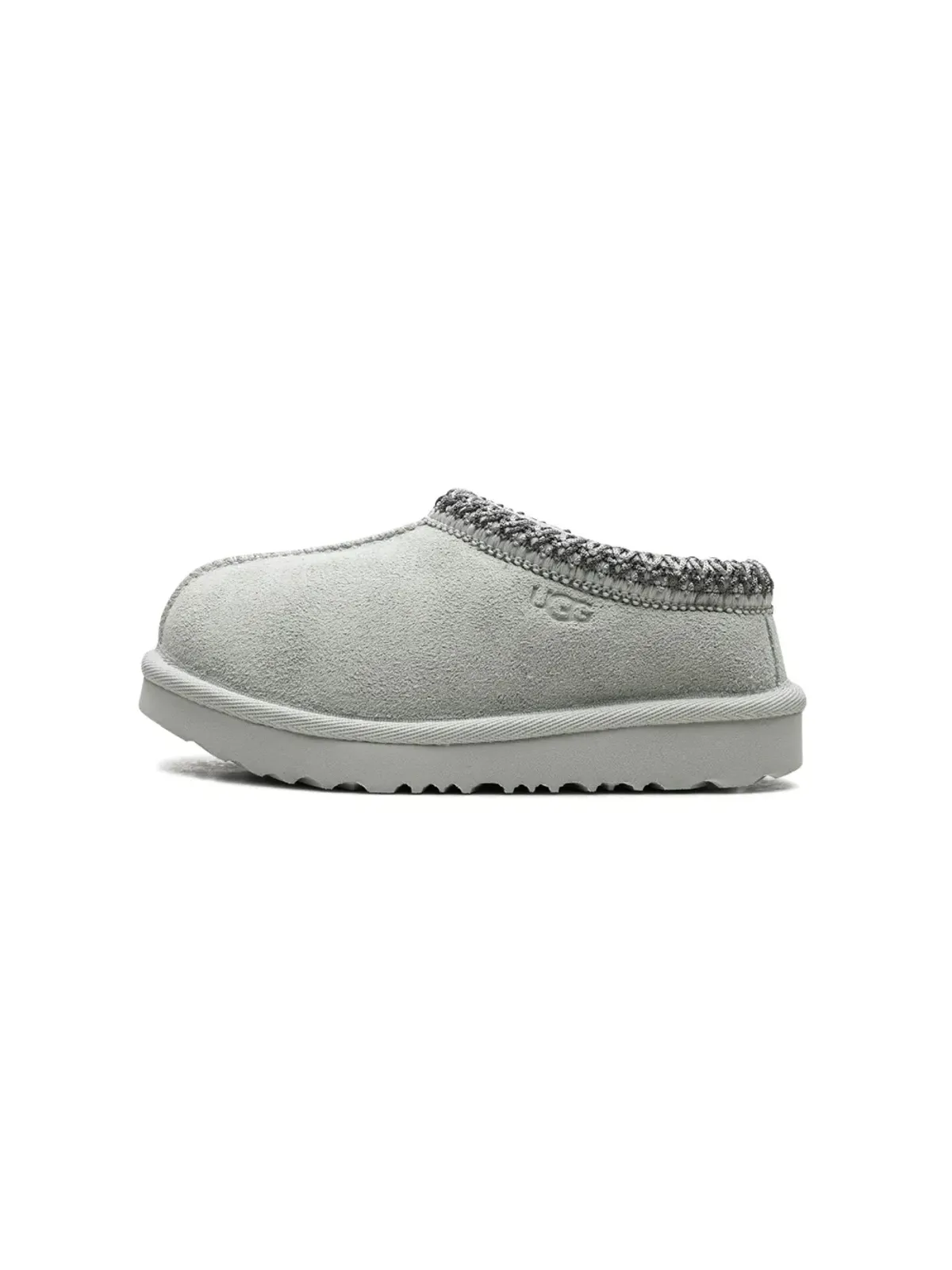 UGG Kids Tasman II スエードスリッパ - 画像5