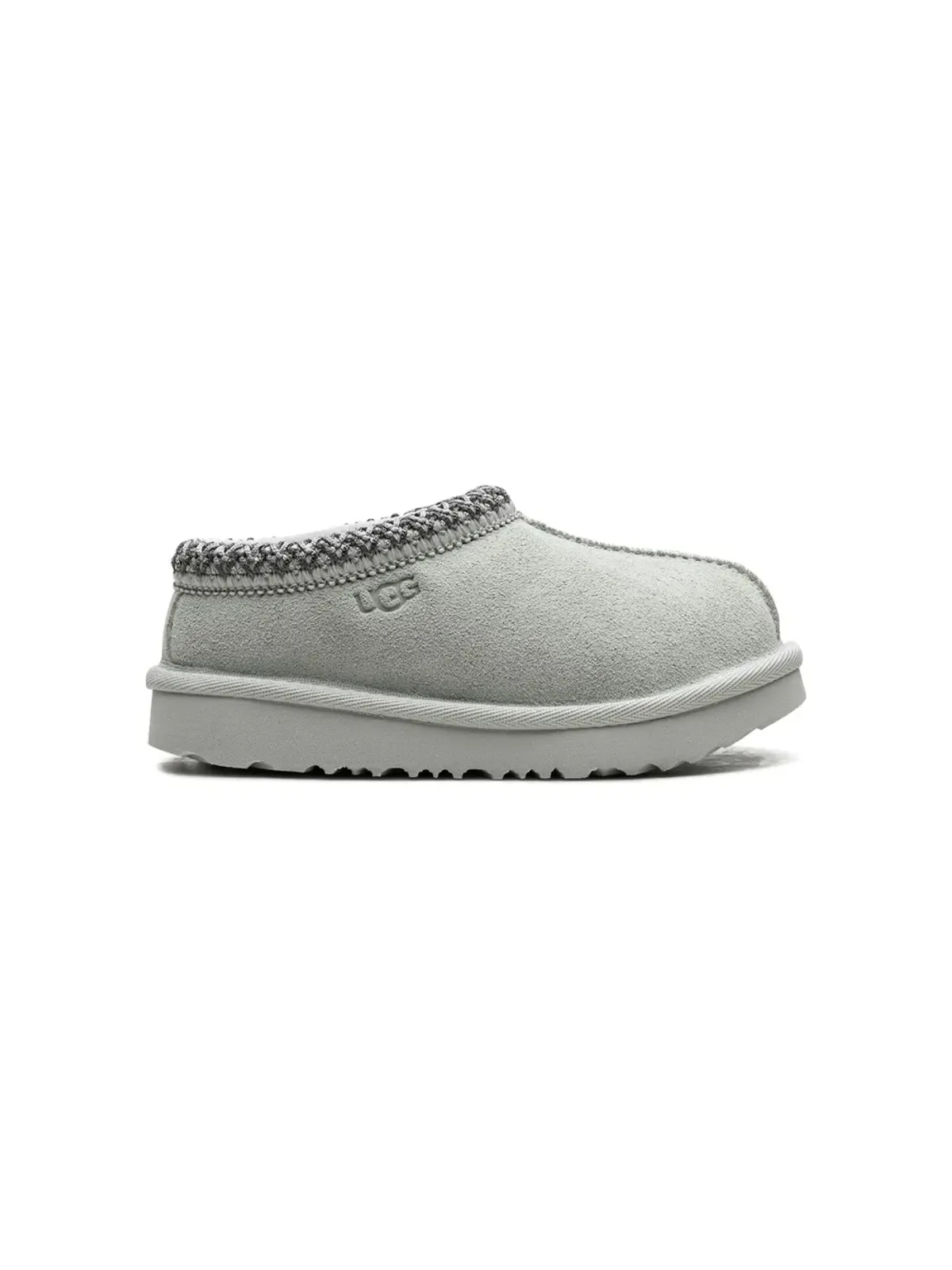 UGG Kids Tasman II スエードスリッパ - 画像2