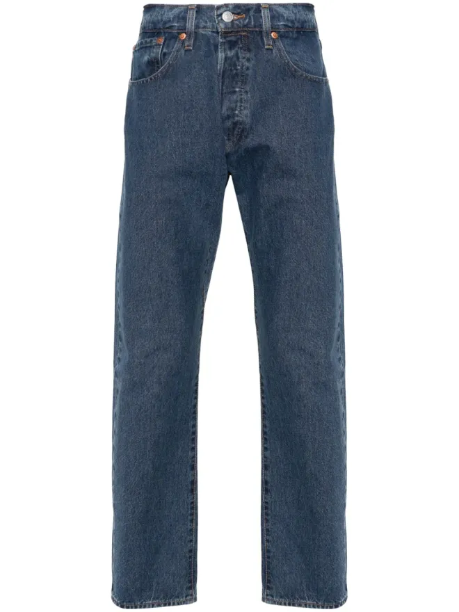 LEVI'S Levi's スケート501®ストレートジーンズ - ブルーの商品画像