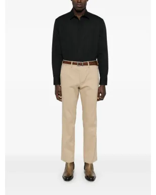 Saint Laurent ストレッチコットン チノパンツ - ニュートラルカラー - サムネイル2