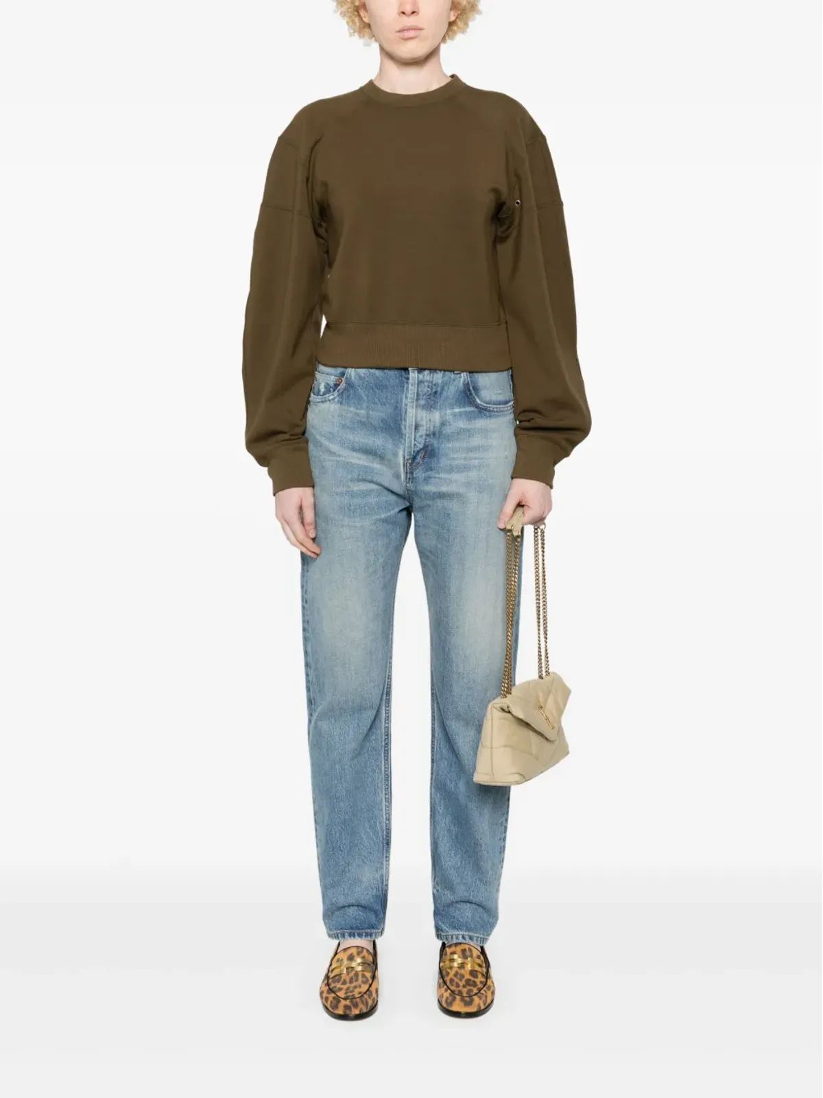 Saint Laurent ヴァネッサ ジーンズ - 画像2