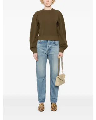 Saint Laurent ヴァネッサ ジーンズ - サムネイル2